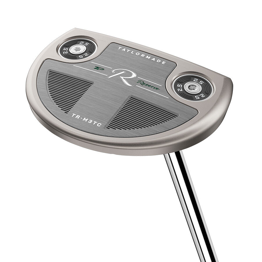 TaylorMade テーラーメイド TP TRUSS ティーピー トラス パター