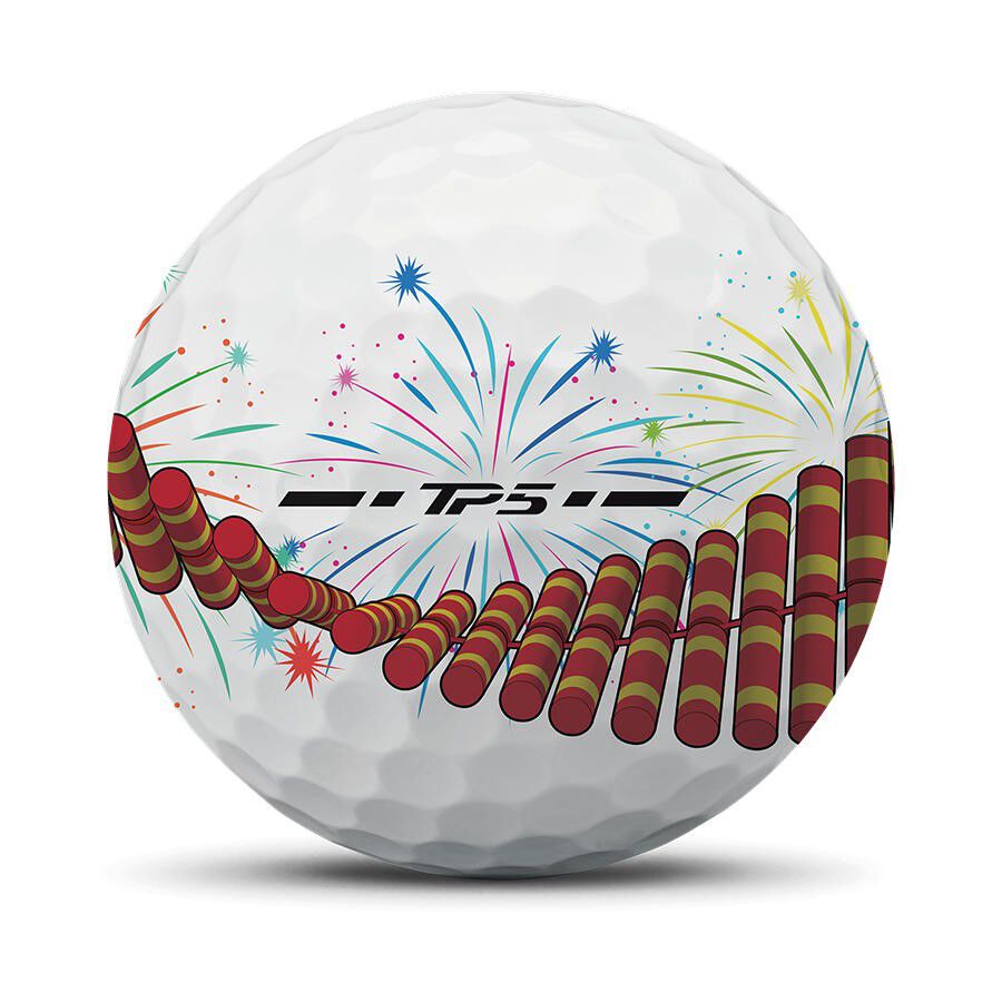 NEW TP5x ストライプ ボール | NEW TP5x STRIPE BALL