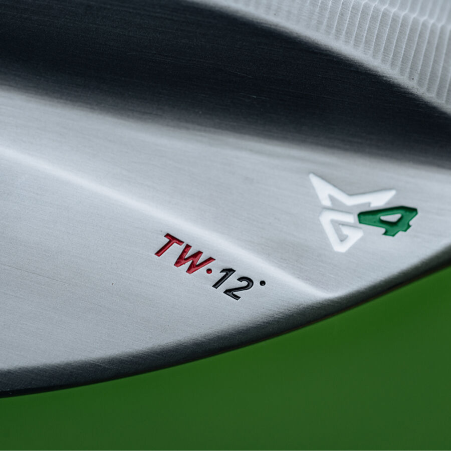 MG4 ウェッジ TWグラインド RAW | MG4 Wedge TW Grind RAW