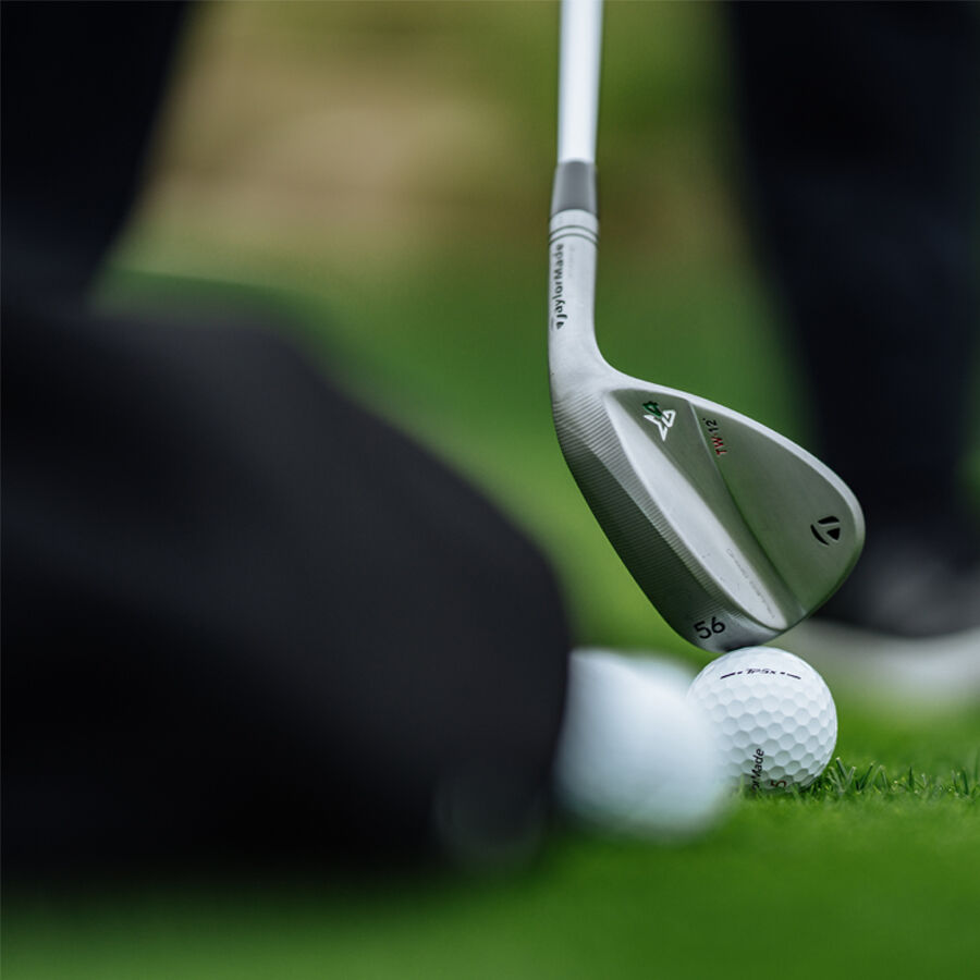 MG4 クローム ウェッジ | MG4 CHROME Wedge | TaylorMade Golf
