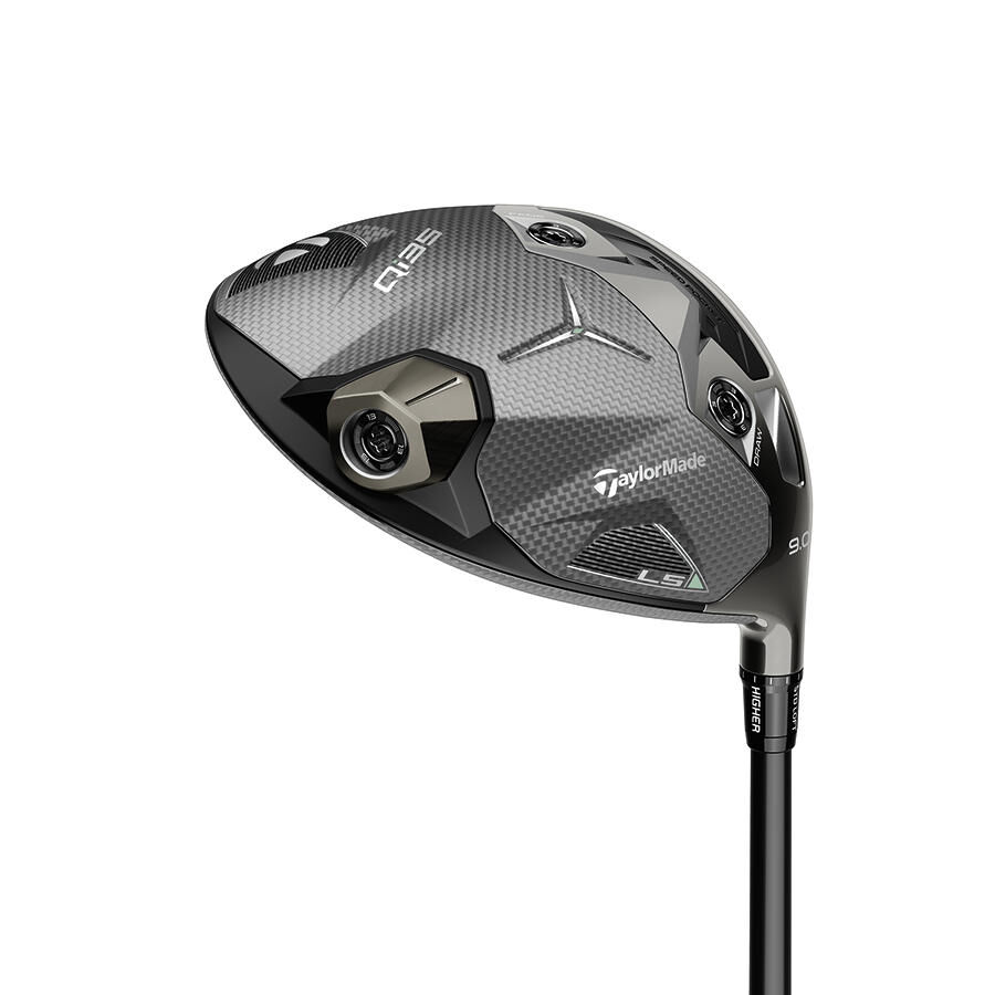 TaylorMade Qi35 LS ドライバー USモデル[DW]テーラーメイド