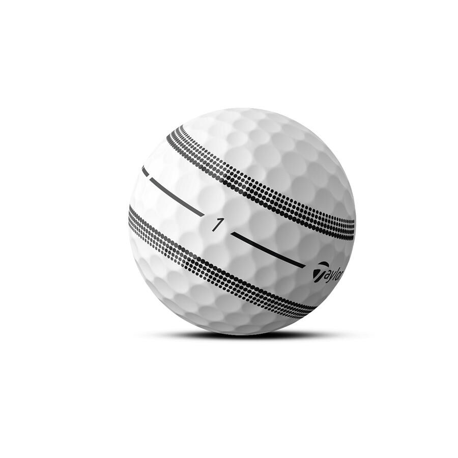 NEW TP5 ストライプ ボール | NEW TP5 STRIPE BALL | TaylorMade
