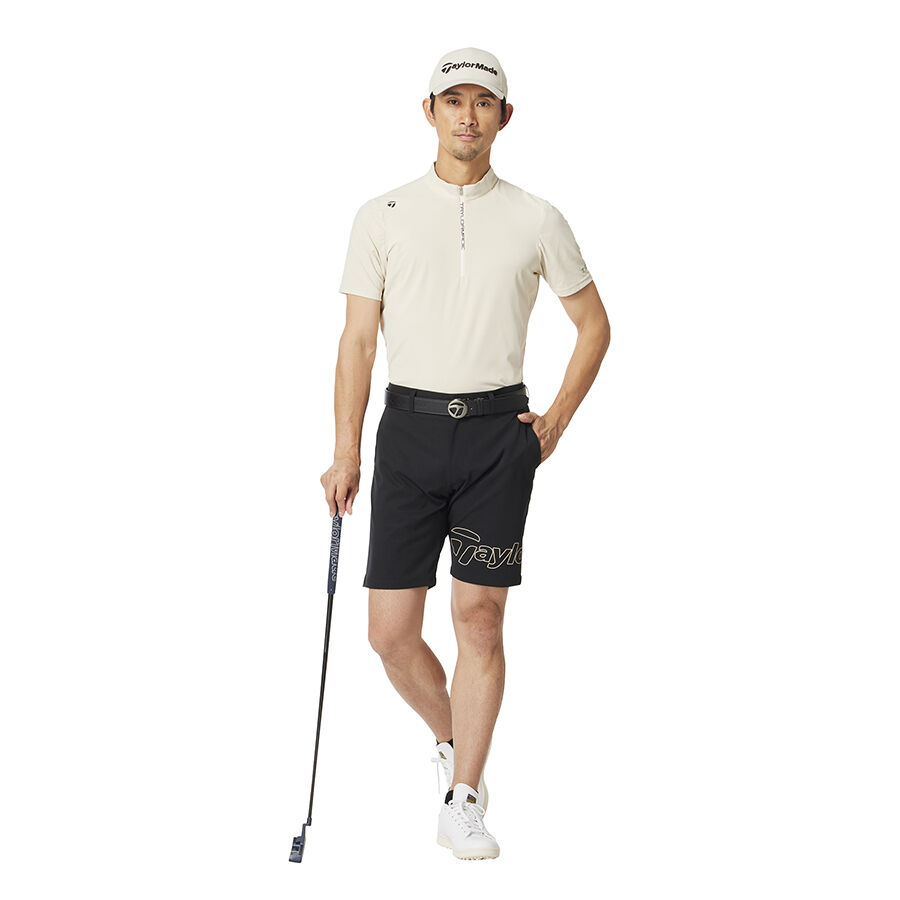 人気No.1】 【美品】22年モデルTaylorMade ラインドS/S 半袖