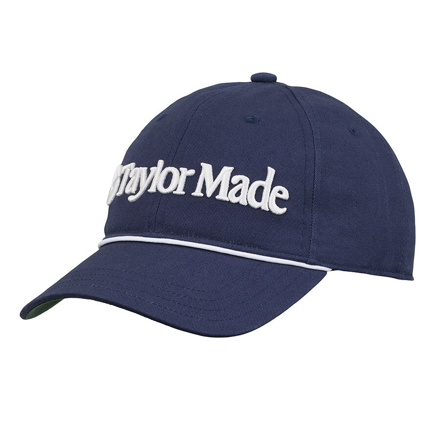 Amazon | テーラーメイド(TAYLOR MADE) レインキャップ ネイビー