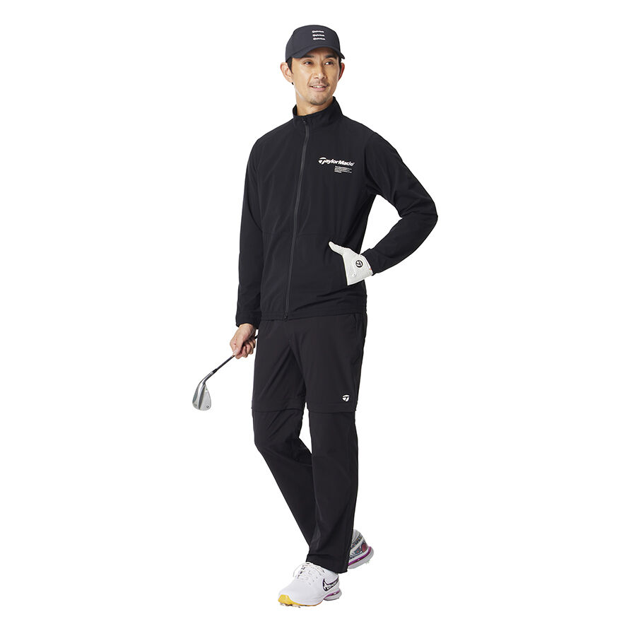 コンテスタントシャイニージャケット｜APPAREL | TaylorMade