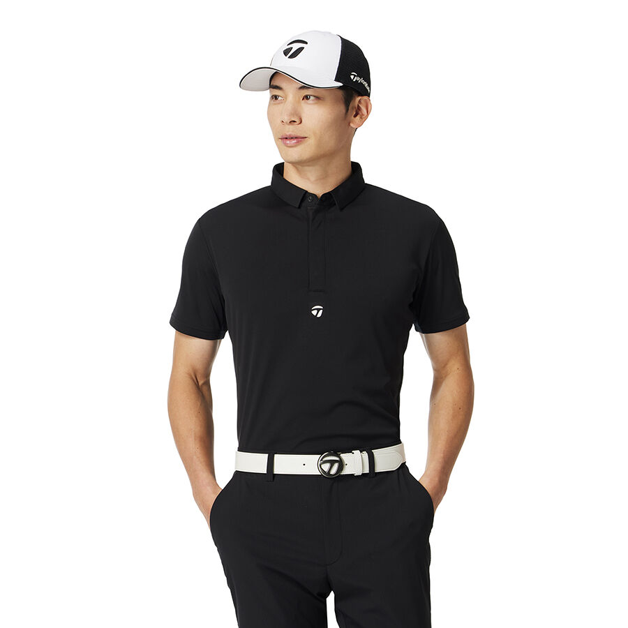 ステープルS/Sポロ｜APPAREL | TaylorMade Golf
