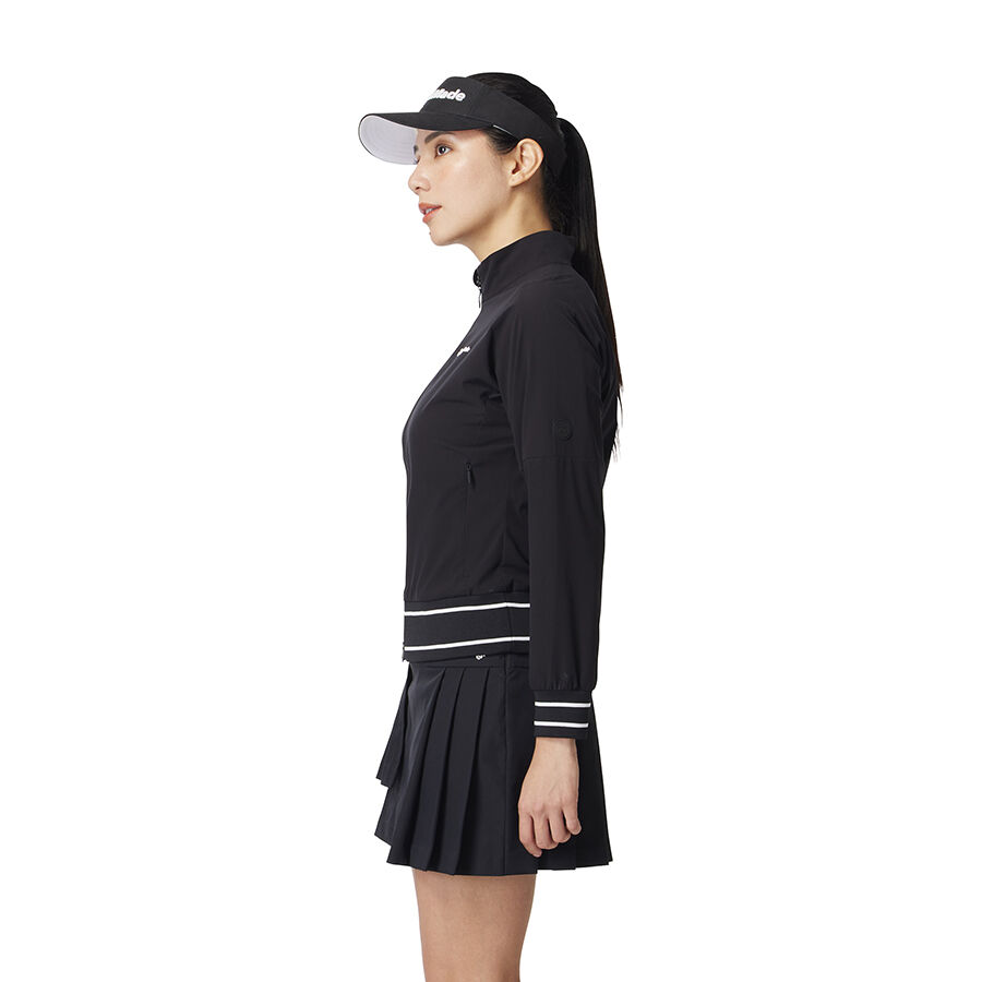 【現金特価】 ウィメンズ】 クロップドフルジップジャケット｜APPAREL レディースウェア