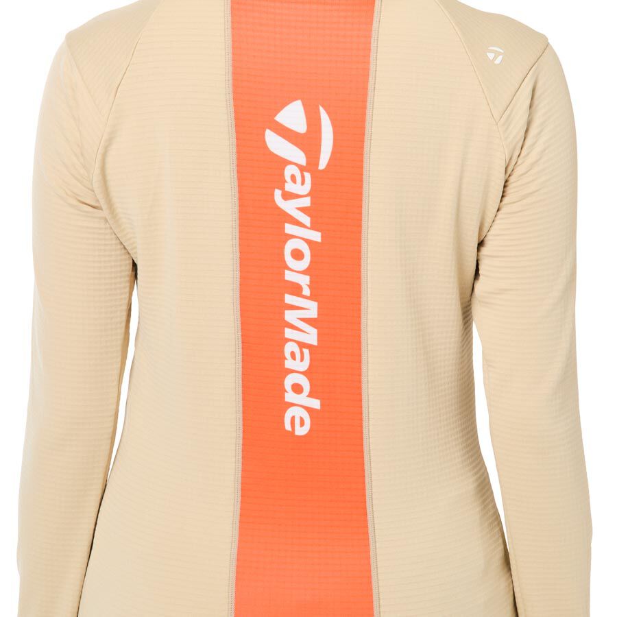ウィメンズ】ラインドL/S フーディー｜APPAREL | TaylorMade