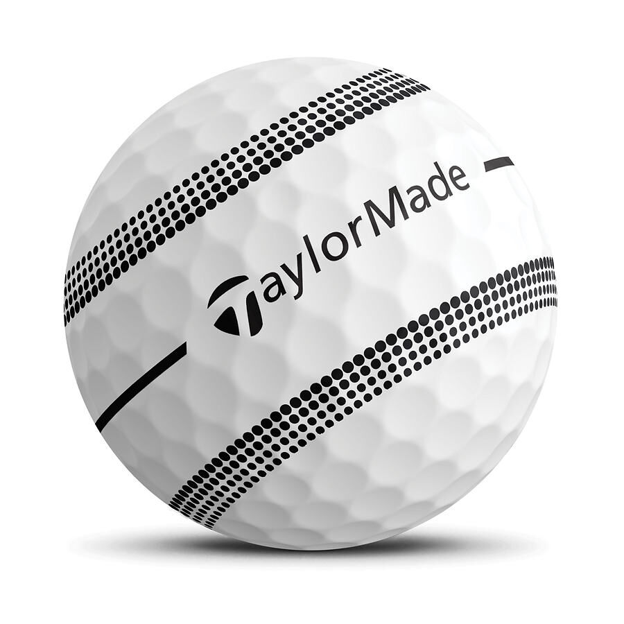 NEW TP5 ストライプ ボール | NEW TP5 STRIPE BALL | TaylorMade