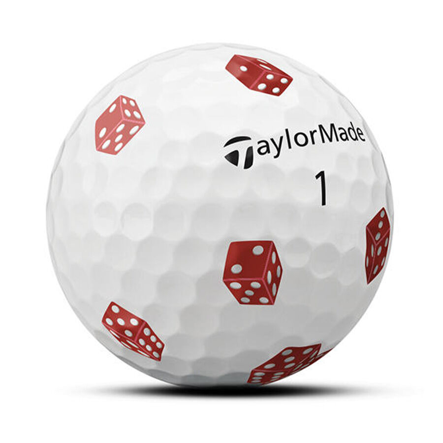 New TP5 / TP5pix | ボール | TaylorMade Golf | テーラーメイド