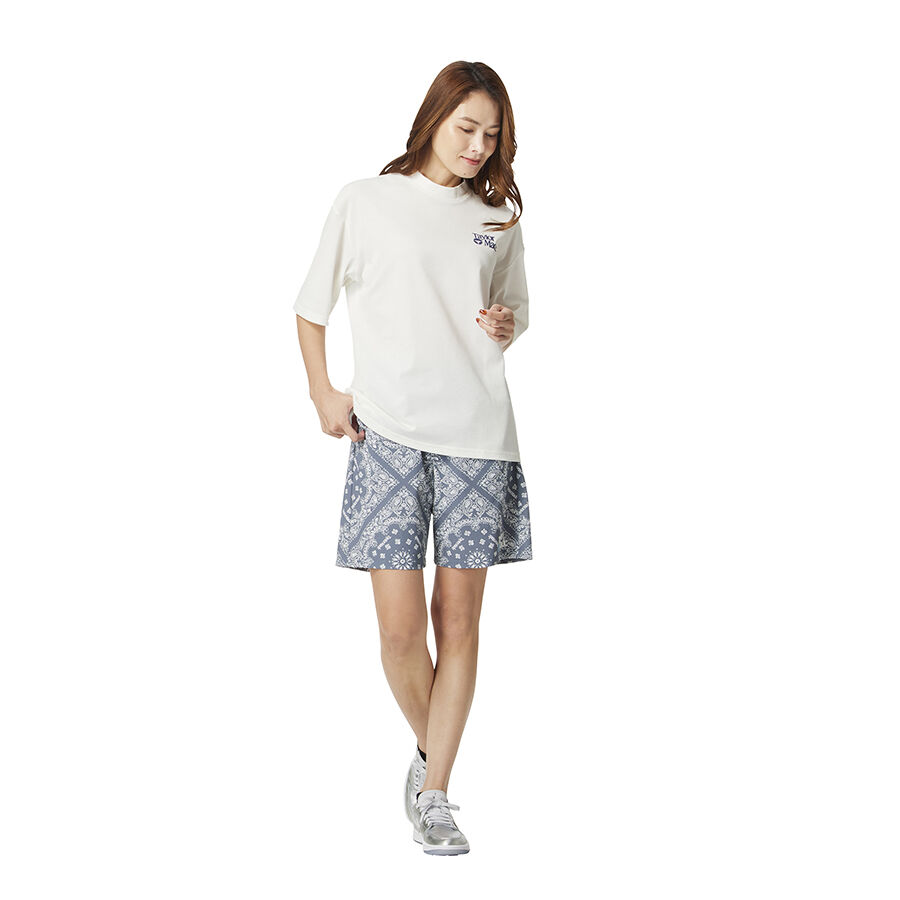 ユニセックス】 HTバンダナショーツ｜APPAREL | TaylorMade Golf