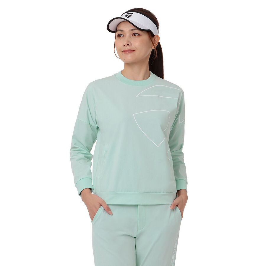 ウィメンズ】スムースストレッチクルー｜APPAREL | TaylorMade