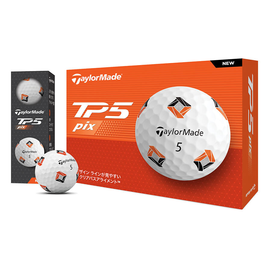 ゴルフボール | TaylorMade Golf | テーラーメイド ゴルフ公式サイト