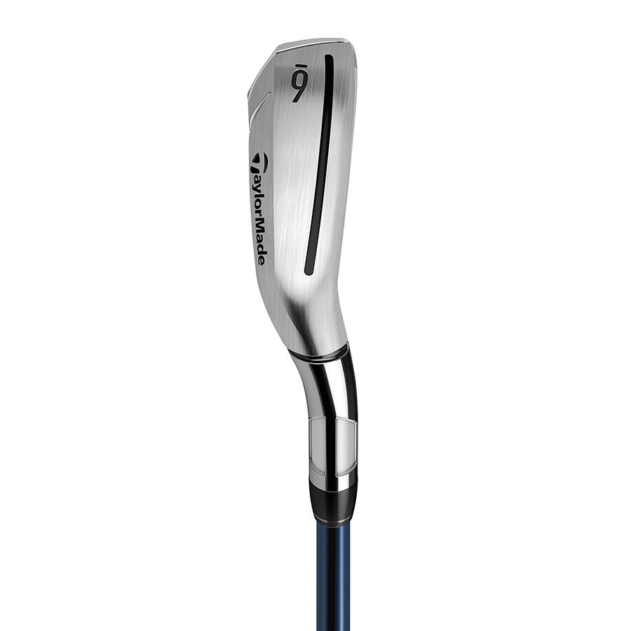 商品画像：Amazon.com : TaylorMade SiM 2 Max Iron Set Mens Left Hand 4
