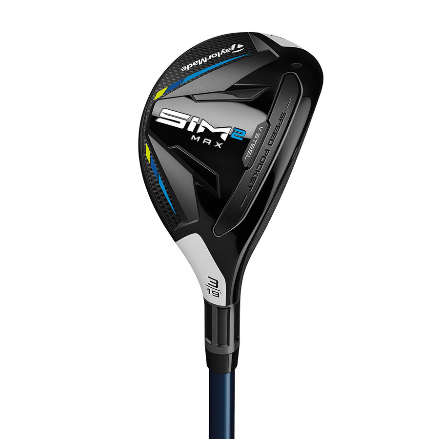 SIM2 MAX レスキュー | SIM2 MAX Rescue | TaylorMade Golf SIM2 MAX レスキュー | SIM2 MAX Rescue | TaylorMade Golf