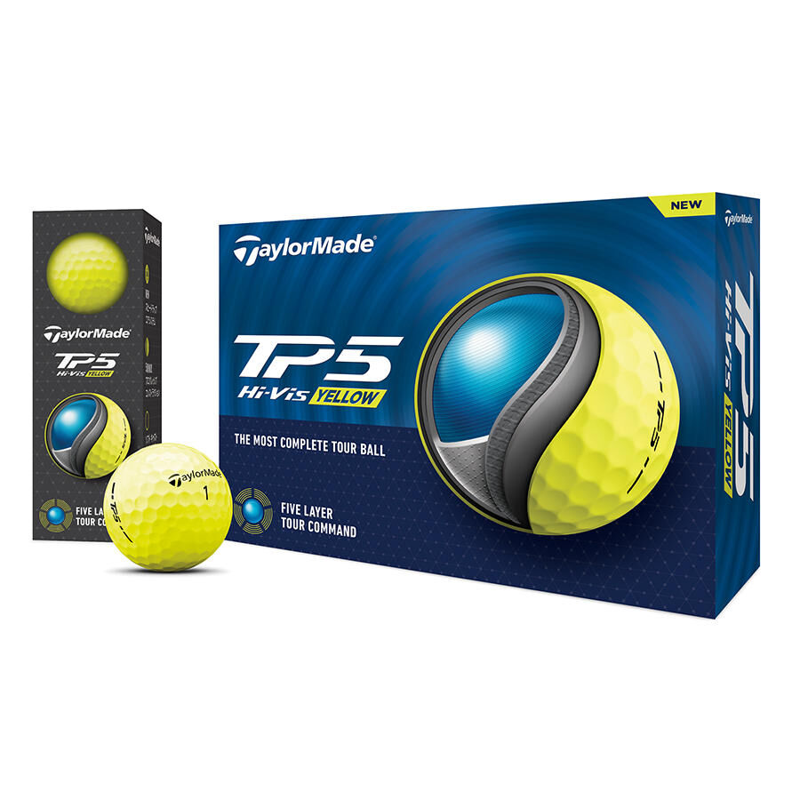 New TP5 / TP5pix | ボール | TaylorMade Golf | テーラーメイド New TP5 / TP5pix | ボール | TaylorMade Golf | テーラーメイド
