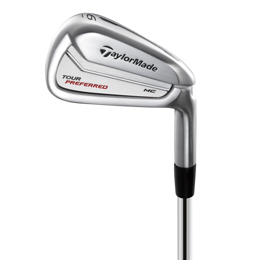 TaylorMade Golf - Irons - TOUR PREFERRED MC - Overview TaylorMade Golf - Irons - TOUR PREFERRED MC - Overview