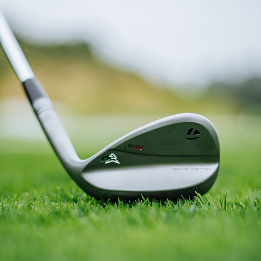 TaylorMade / MG4 ウェッジ TWグラインド 迷彩 56° テーラーメイドMG4  