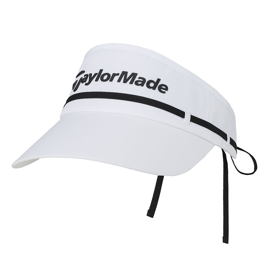 ウィメンズ】 W リボンバイザー｜ACCESSORY | TaylorMade Golf