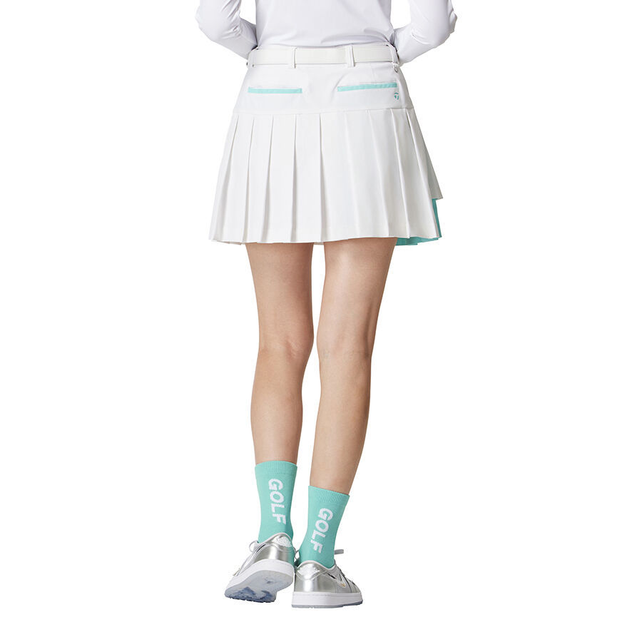 ウィメンズ】 ダブルプリーツスコート｜APPAREL | TaylorMade