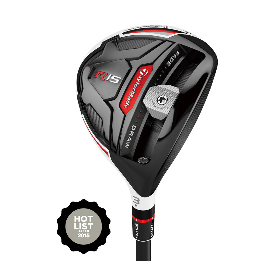 シモンズグランドセール TaylorMade Golf - Fairways - R15 テーラーメイド