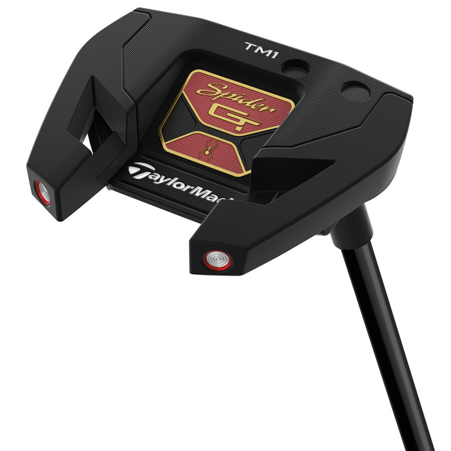 GW前値引き実施】TaylorMade TRUSS TM1 パター（TRUSS TM1）