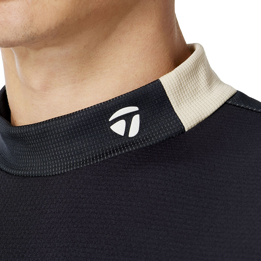 T-ICE T-AIR ロゴS/Sモック｜APPAREL | TaylorMade Golf