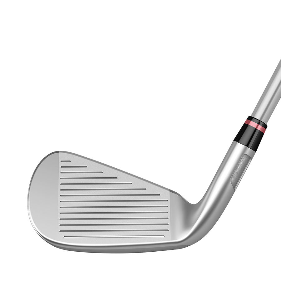 Amazon.com : TaylorMade M Gloire Iron Set 2019 Right 6-PW