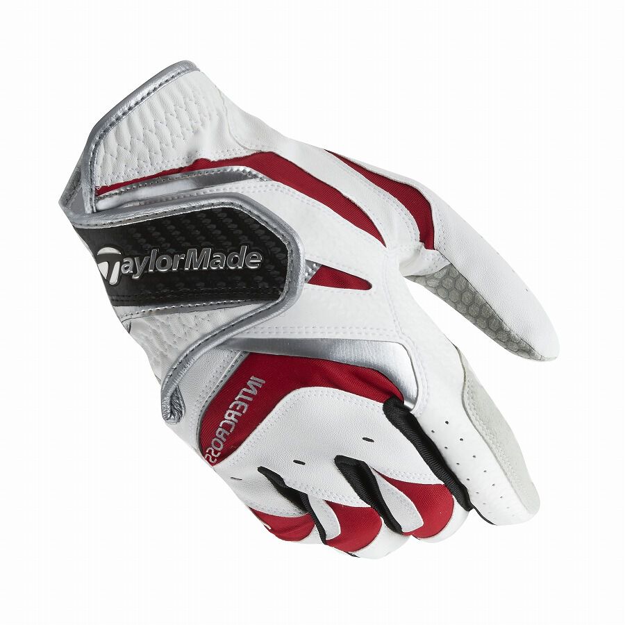 【数量限定】旧モデル在庫処分セールを開催します！ インタークロス5.0RHグローブ Golf TaylorMade | グローブ | メンズウェア