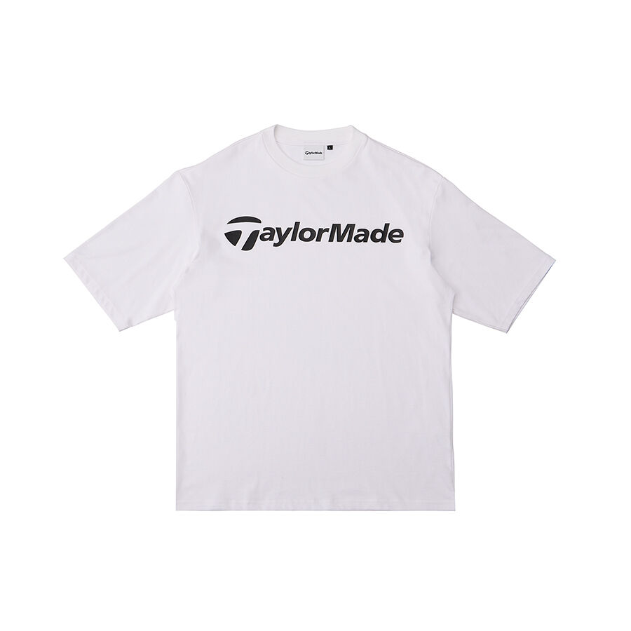 TaylorMade ゴルフウェア シャツ L ホワイト - メルカリ