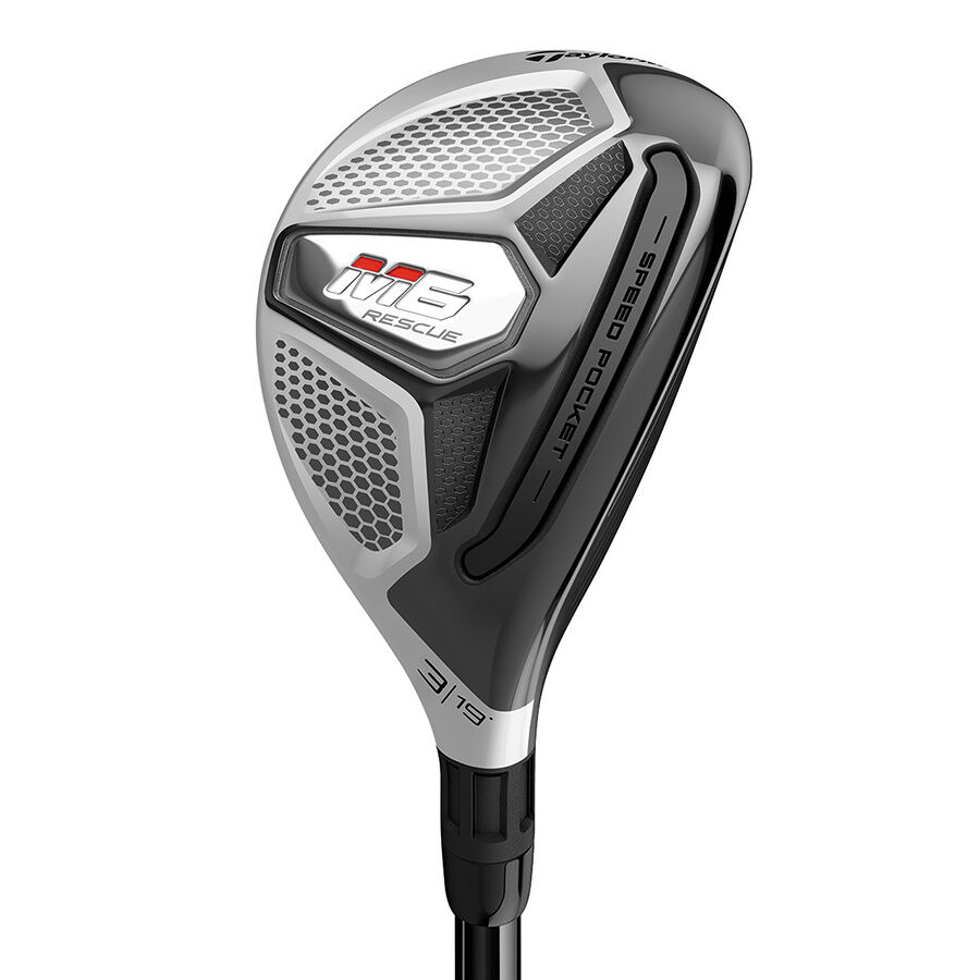 テーラーメイド M6 レスキューの試打レビュー 口コミ・評価 ギア