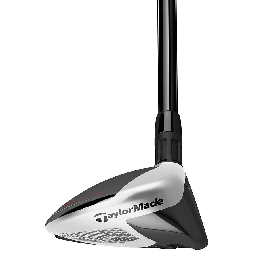TaylorMade M6 Rescue Hybrid #4 22* Atmos 6 R-Flex Graphite
