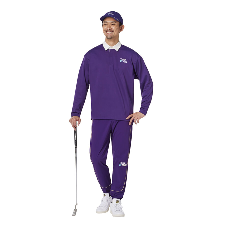 CL L/S ラガー｜APPAREL | TaylorMade Golf | テーラーメイド