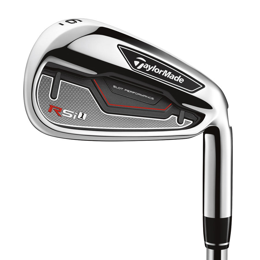 信頼も高い RSi 1 Irons | TaylorMade Golf クラブ