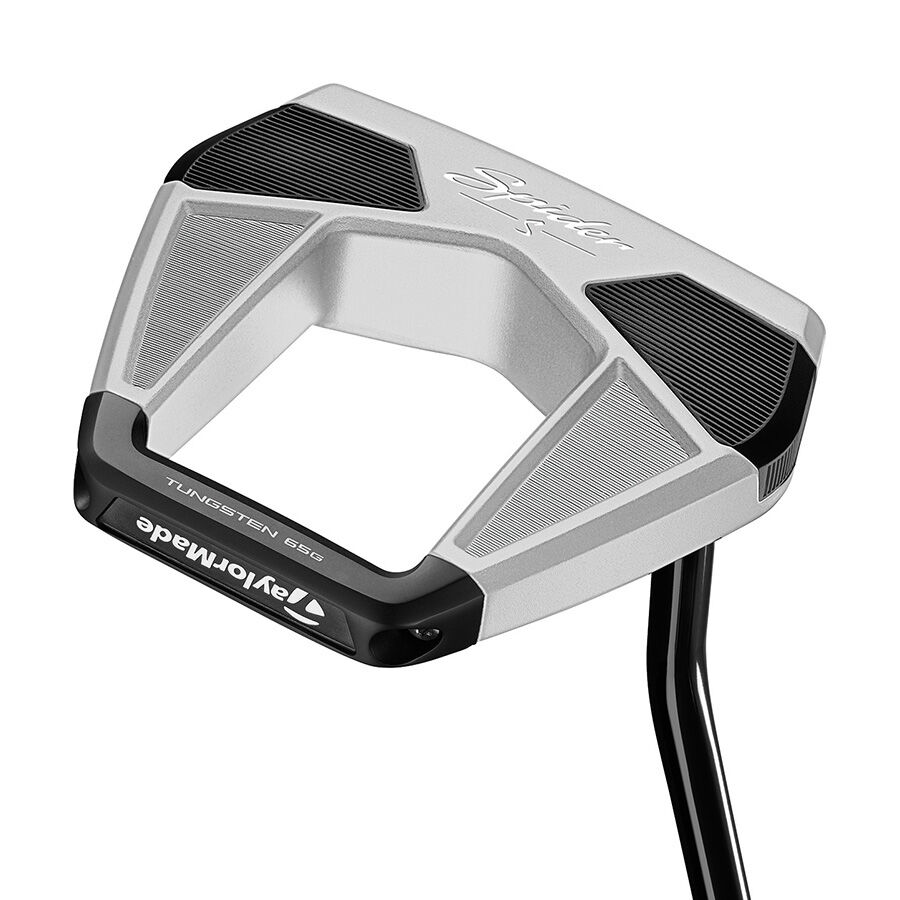 【日本製】 - Putter - Golf TaylorMade スパイダー シングル チョーク S クラブ