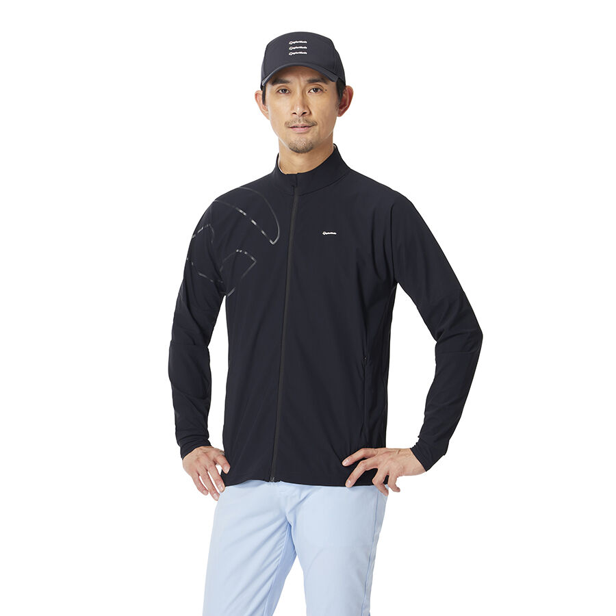 TaylorMade テーラーメイド ゴルフウェア 長袖ウインド