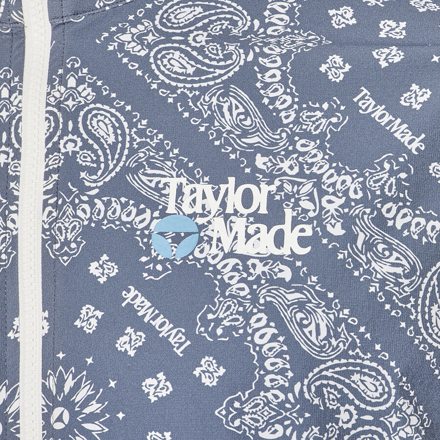 ユニセックス】 HTバンダナジャケット｜APPAREL | TaylorMade