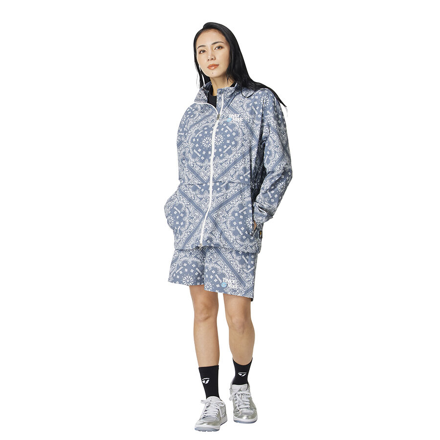 ユニセックス】 HTバンダナジャケット｜APPAREL | TaylorMade