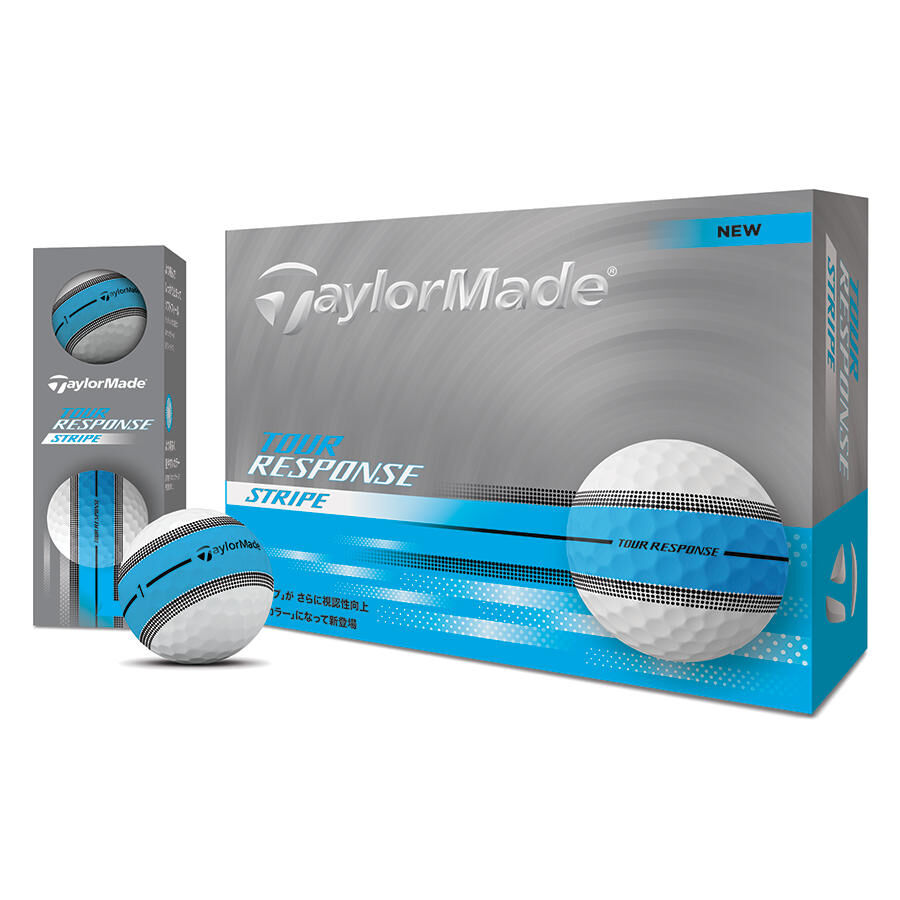 TaylorMade 2023年モデル テーラーメイド ツアー レスポンス