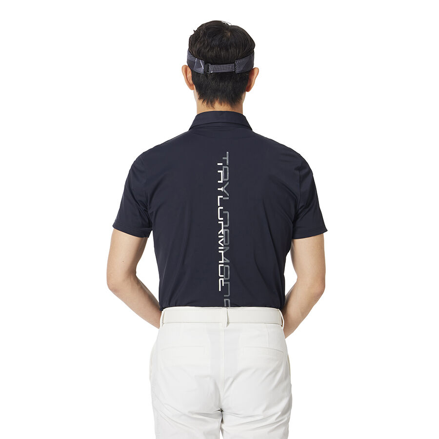 ラインドS/Sポロ｜APPAREL | TaylorMade Golf | テーラーメイド