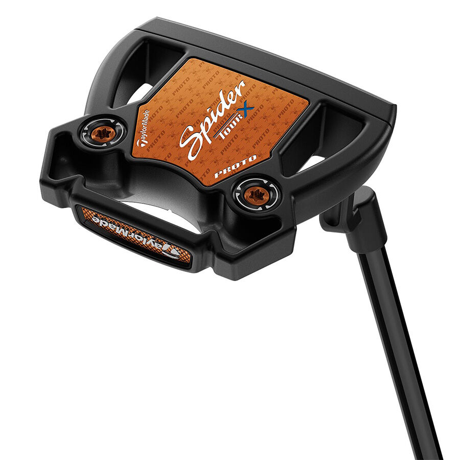 Spider TOUR X PROTO | Spider TOUR X PROTO | TaylorMade Golf 