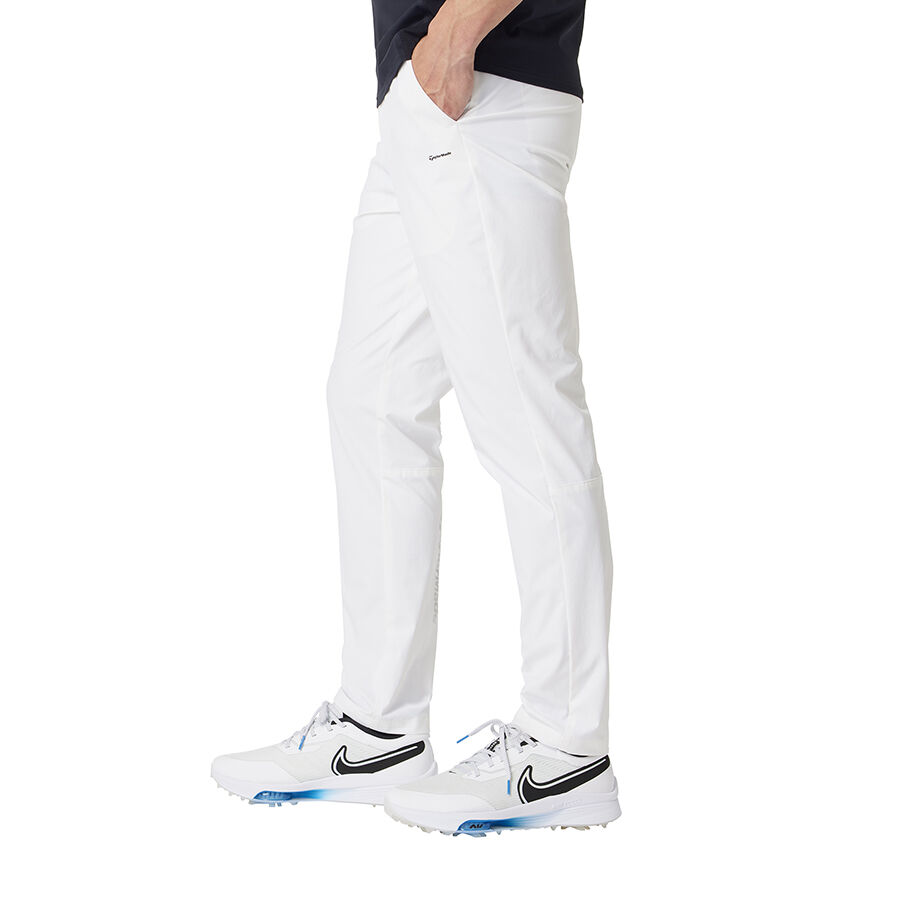 喜ばれる誕生日プレゼント ストレッチバインディングパンツ｜APPAREL | TaylorMade Golf メンズウェア