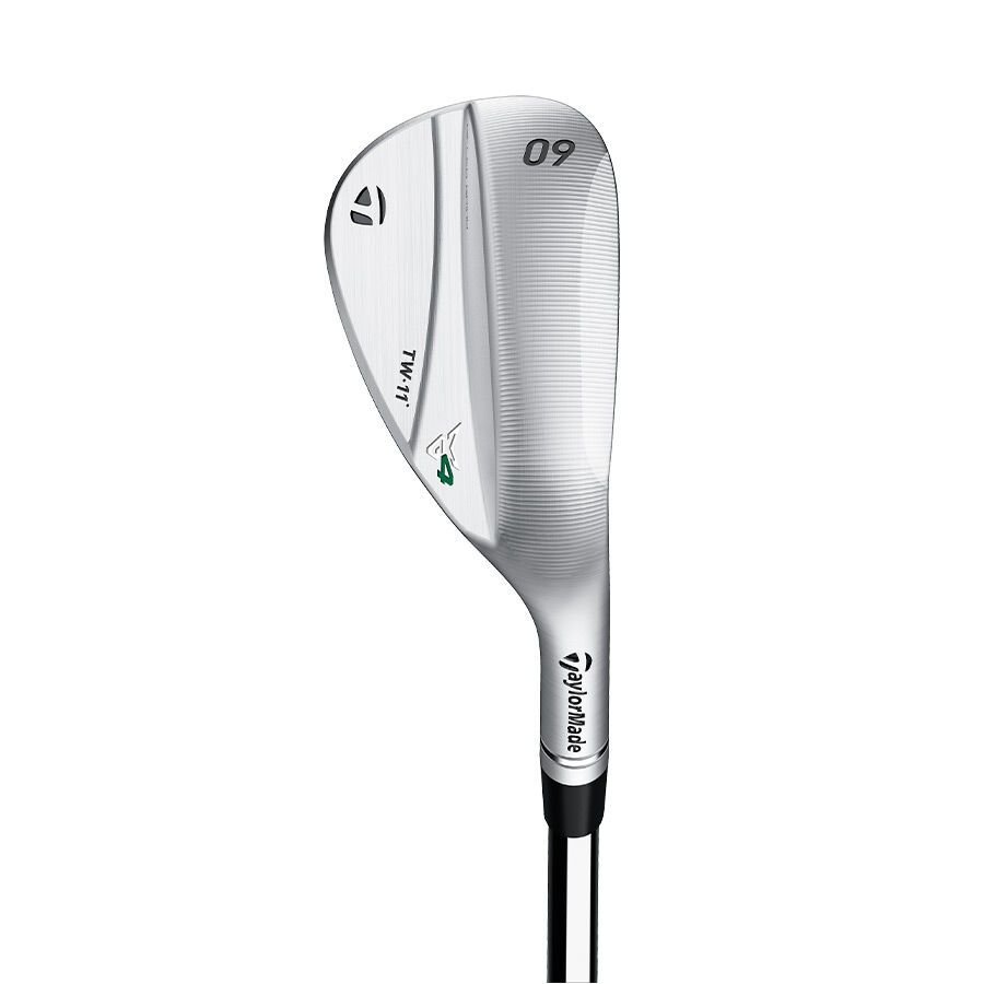 MG4 ウェッジ TWグラインド | MG4 Wedge TW Grind | TaylorMade Golf 