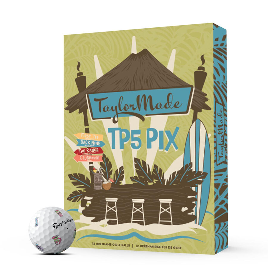 TP5 pix ボール(ボール（新品）)|TP5(テーラーメイド) の通販