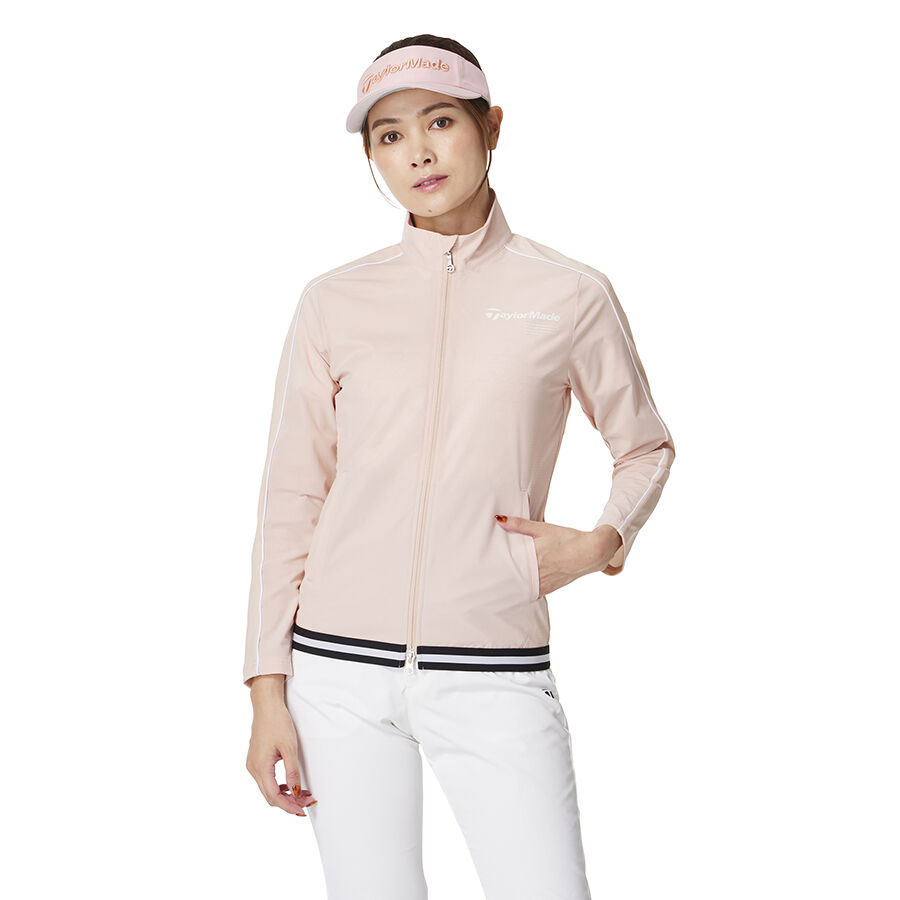 新品入荷 ウィメンズ】 TMベーシックフルジップジャケット｜APPAREL レディースウェア