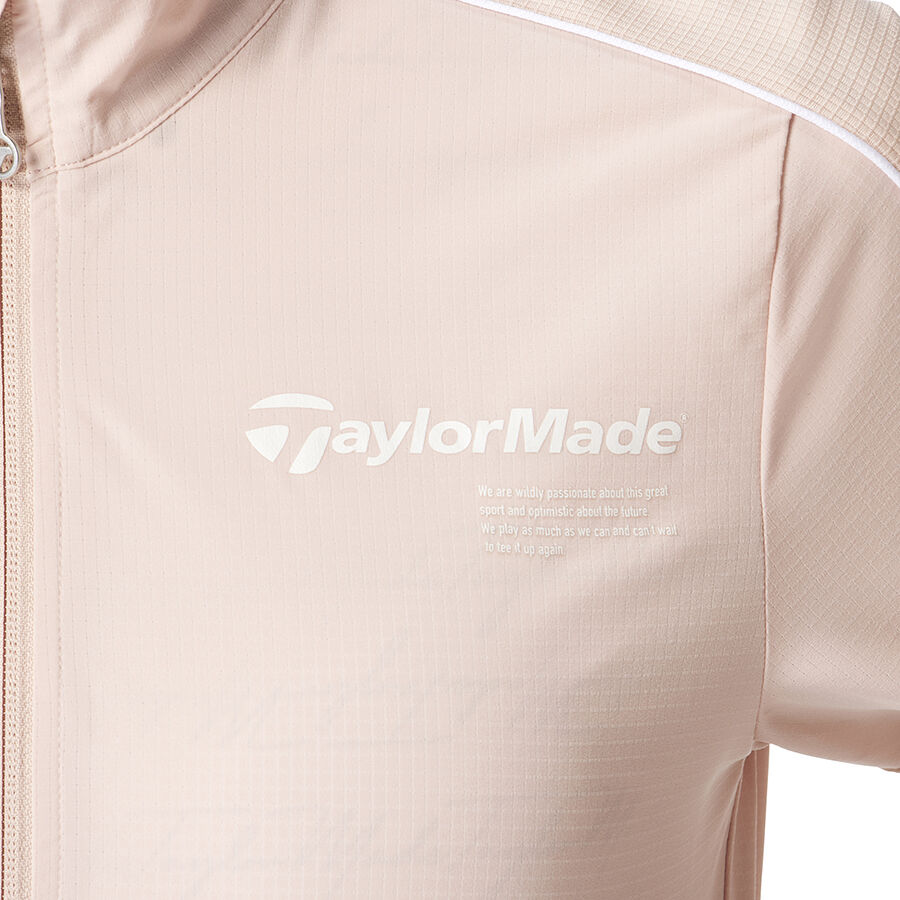 ウィメンズ】 TMベーシックフルジップジャケット｜APPAREL