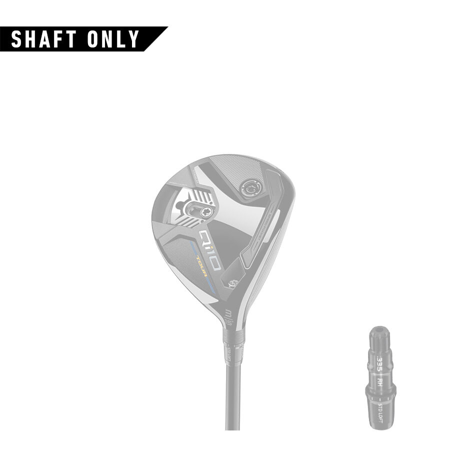 テーラーメイド Qi105番ウッド シャフト （テーラーメイド Qi10
