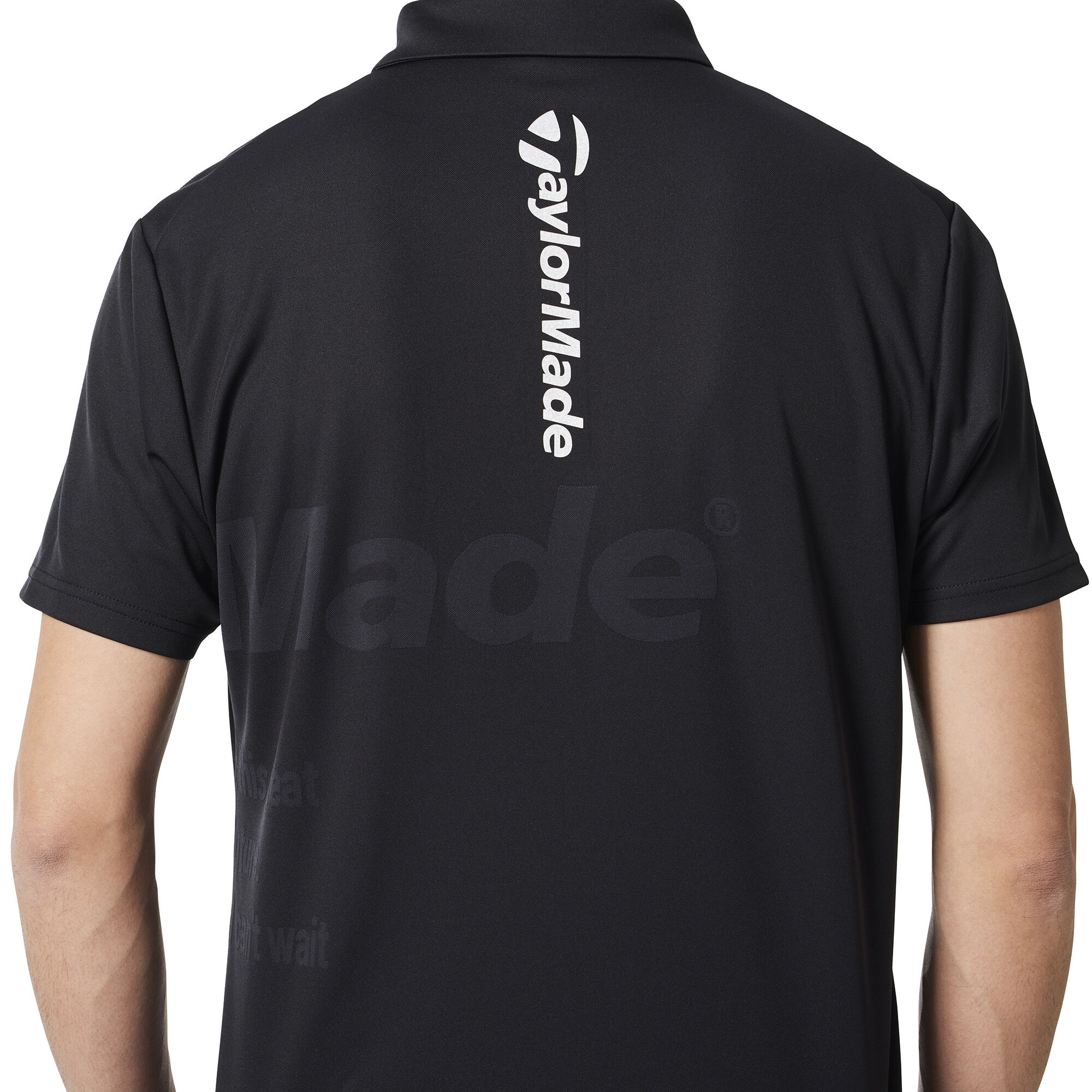 福袋 フロントビッグロゴS/Sポロ｜APPAREL | TaylorMade Golf メンズウェア