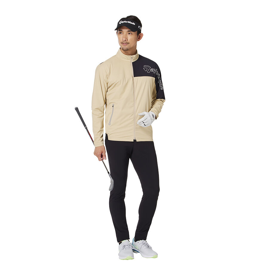 ダブルレイヤー ウィンド ジャケット｜APPAREL | TaylorMade Golf 