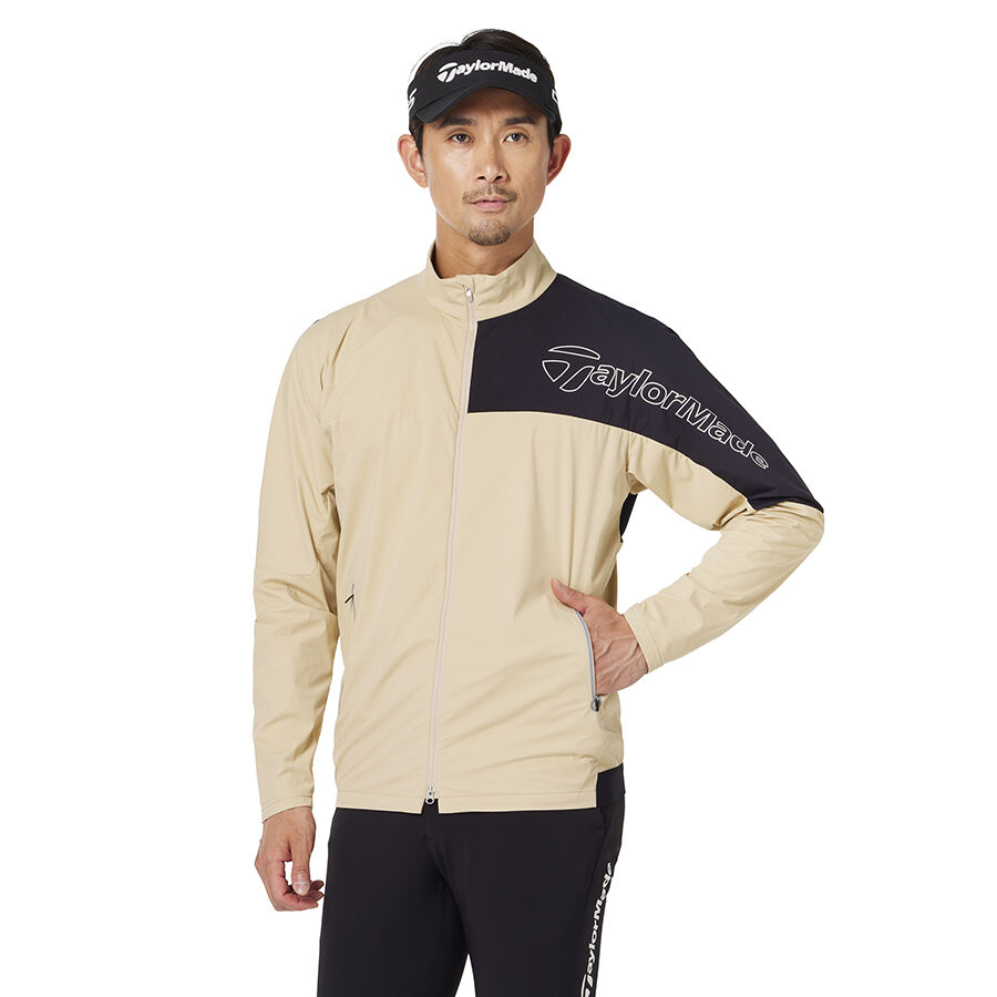 ダブルレイヤー ウィンド ジャケット｜APPAREL | TaylorMade Golf 